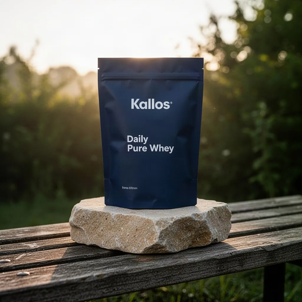 Kallos Daily Pure Whey