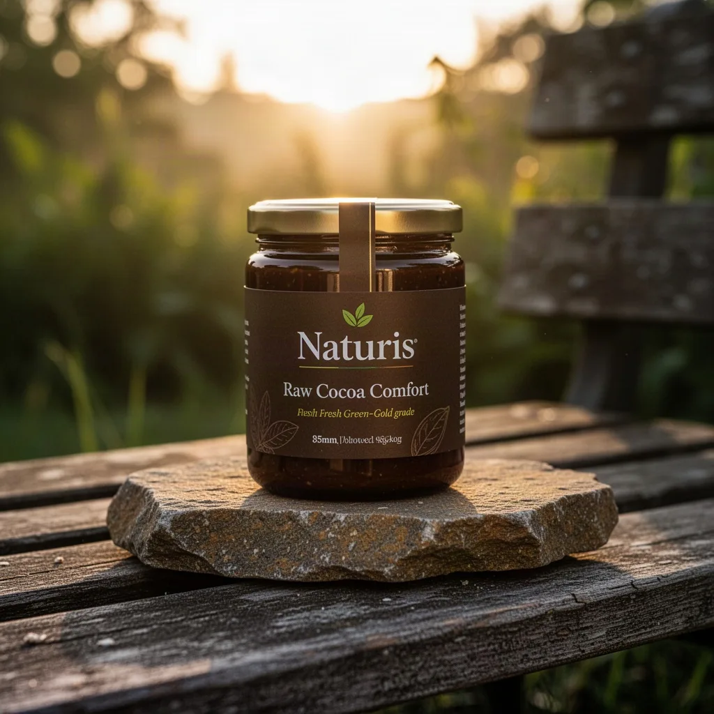 Naturis Raw Cocoa Comfort