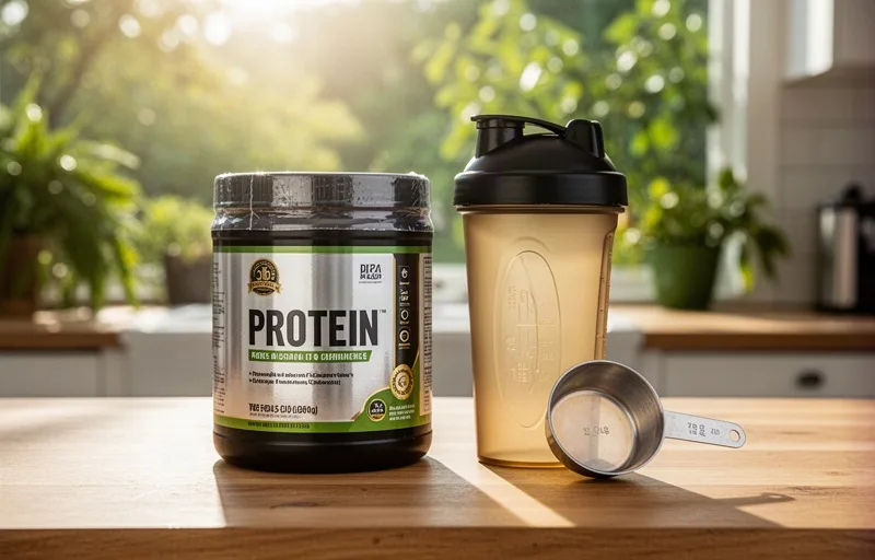 Panduan Memilih Bubuk Protein untuk Kebutuhan Rutin Harian